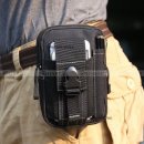 2016 Outdoor Tactical Waist Pack Bag EDC Camping Hiking Pouch -야외 전술 허리 백 가방 EDC 캠핑 하이킹 파우치/ 이미지