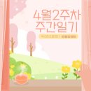 (주)넥스트이지 | [대구관리형독서실] 넥스트스파르타 대구반월당센터 - 4월 2주차 주간일기