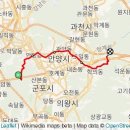 4월 16일(화) 제 5차 디딤길 순례 코스 안내 및 공지 이미지