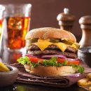 정크푸드 먹으면 뇌가 망가진다 이미지