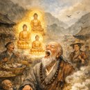요처노옹(鬧處老翁) 탄진제불(呑盡諸佛) 화옹＜和翁＞ 이미지