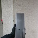 침산동코오롱하늘채2단지경로당 | 대구도어락 침산동코오롱하늘채아파트 도어락 고장 및...신제품 푸시풀 GM-900S 비디오폰 문열림 연결 후기