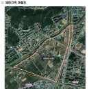 용곡눈들구역 도시개발사업