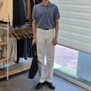 가성비 최고 남자 여름 청바지 무탠다드 스트레이트 데님팬츠 코디후기