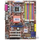 MSI P45-8D Memory Lover 이미지