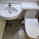 UR(의정부시)-[용현로]-하-7 | 의정부 변기교체 - 민락동 송산푸르지오아파트 한샘바스템 투피스치마형 변기교체