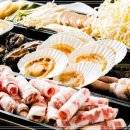 택이네 조개전골 앞 이미지