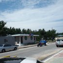 하조대해수욕장 야영장 이미지