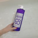 린스헤어 | 뷰이뷰이(VUIVUI) BYEOLEE 벼리 먼투썬 프로틴 헤어린스 추천 후기