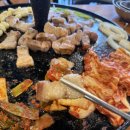 솥뚜껑삼겹살 - 동대문구 답십리로58길 46 | 동탄 삼겹살, 미나리고사리솥뚜껑삼겹살 방문 후기