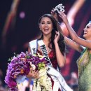 18/12/17 Children&#39;s rights group commends Miss Universe winner - Catriona Gray from the Philippines has a track record in fighting for the rights of 이미지