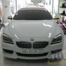 (협력업체) 티오티라인 BMW F06 640D 순정룸미러하이패스 이미지