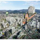 애오개아이파크 상가 이미지