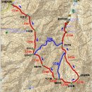 제446차 충북 영동 민주지산 1,242m(24. 12. 21) 이미지