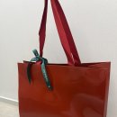 신세계의류매장 | 카디널레드 디미백 , 신세계 센텀시티 매장 후기