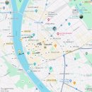 Gallery house 민박 | 부다페스트 관광 명소 + 오르간 투어 둘러보기 (구글지도 공유)