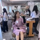 원웨이브 헤어샵 이미지