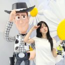 피스마이너스원 X 토이스토리 팝업 후기 피규어 굿즈 옷 라인업 _7월 성수 팝업