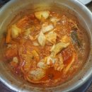 양푼이닭도리탕 이미지
