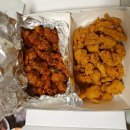 안동맛집추천 :) 실용치킨 실용순살2마리와 치즈볼