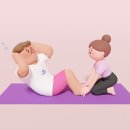 서수원칠보체육관 스포츠센터 이미지