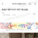 혼술로 세병 마신다하면 다들 놀램.. 이미지