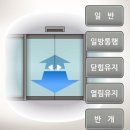 [에코중문] 평창리비에르 5mm자동중문 시티뷰 설치사례 이미지