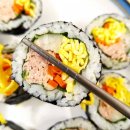 양파김밥