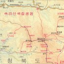 일요산행(6월2일)대야산.. 이미지