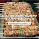 북부-15(영대역 2번 출구 앞 2) | 대학로 혜화 닭꼬치 ㄲㅊ - 혜화역 2번 출구 앞 포장마차 닭꼬치 맛집 양념 소금구이 후기