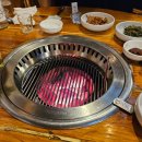 용인 신분당선 수지구청역 소고기 갈비살 맛집 논골집 방문후기