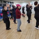 백세힐링건강댄스 이미지