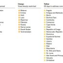 &#34;트럼프, 41개국 대상 미국 입국 제한 추진&#34;...중국인 유학생은?(Trump Target 43 Countries) 이미지