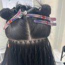 라미에르붙임머리