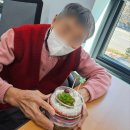 생활원예(주간) | 한빛노인 주간보호센터 테라리움 만들기,치유와 행동이 가득한 순간