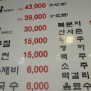 우이동소문난족발