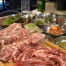 효성빌딩앞 | [인천_효성/꿈의농장정육식당] 1인분250g 질좋고 맛좋은 가성비 고깃집 맛집 소갈빗살 이베리코꽃목살...