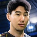 이번 eafc24 손흥민 페이스로 추정되는 사진 이미지