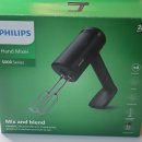 3781 | 필립스 5000시리즈 5 in 1 핸드믹서 HR3781/10 선물받은 후기