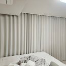 호계e편한세상 | 안양 동안구 호계이편한세상 커튼 블라인드 설치후기