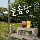 1.2.3장식 | [시흥 카페] 늘솜당 베이커리 카페 | 자연 속 가든뷰 브런치 맛집 솔직 후기