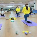 [화성시민대학] 실버 인지 체조 지도사 과정 1반 | 어르신 건강지도 기관별 실버체조 수업영상 이정현강사