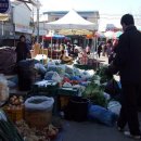 시골장터 이미지