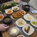 우렁대장쌈밥