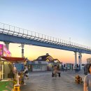 유람선 선착장 화장실 이미지