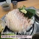 중앙87 | 안산맛집 추천ㅣ 회식장소로 딱인! 윤선장어시장 안산중앙점