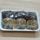 모찌가 | 제주도 서귀포 올레시장 간식 맛집 귤모찌가 맛있는 할머니떡집 후기