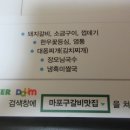 마포진짜원조최대포집 Daum카페