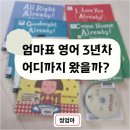 엄마가 먼저 읽는 영어그림책 | 6세 엄마표 영어 3년 차 후기, 이렇게 하고 있어요.