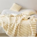 더함축산 | 앙뜨 코듀로이 담요 추천 극세사 두꺼운 겨울 캠핑 소파 이불 블랭킷 소형 사용 후기